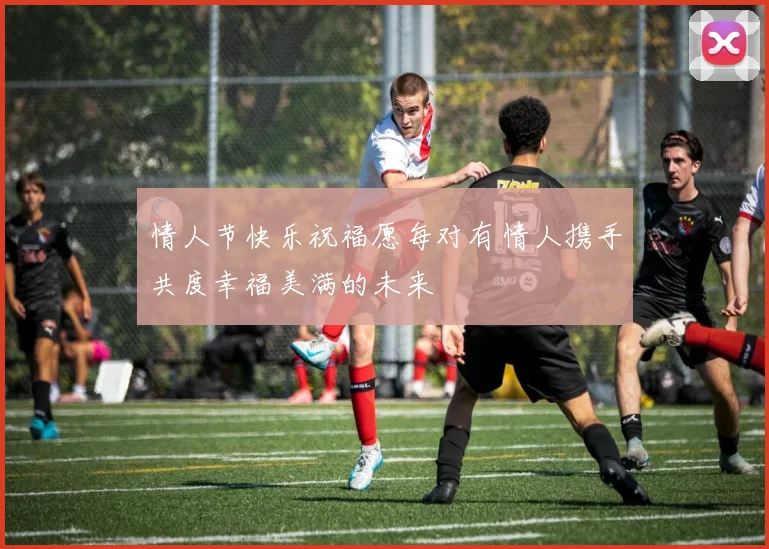情人节快乐祝福愿每对有情人携手共度幸福美满的未来